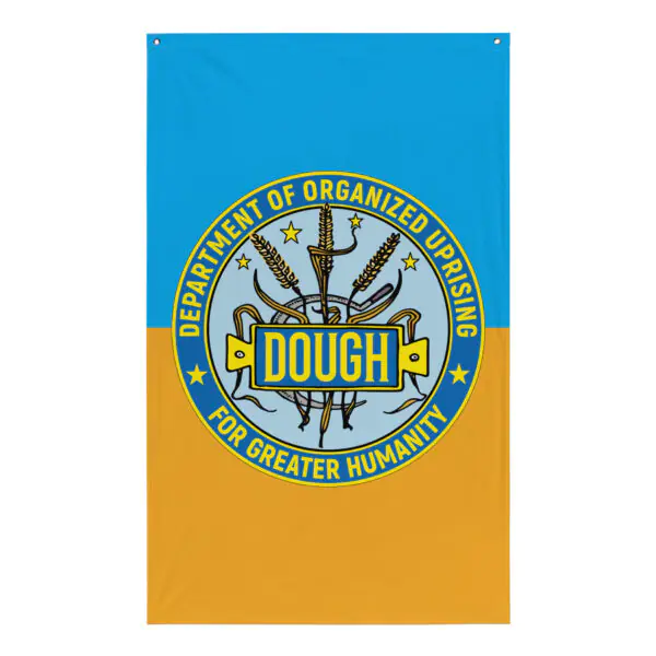 DOUGH banner