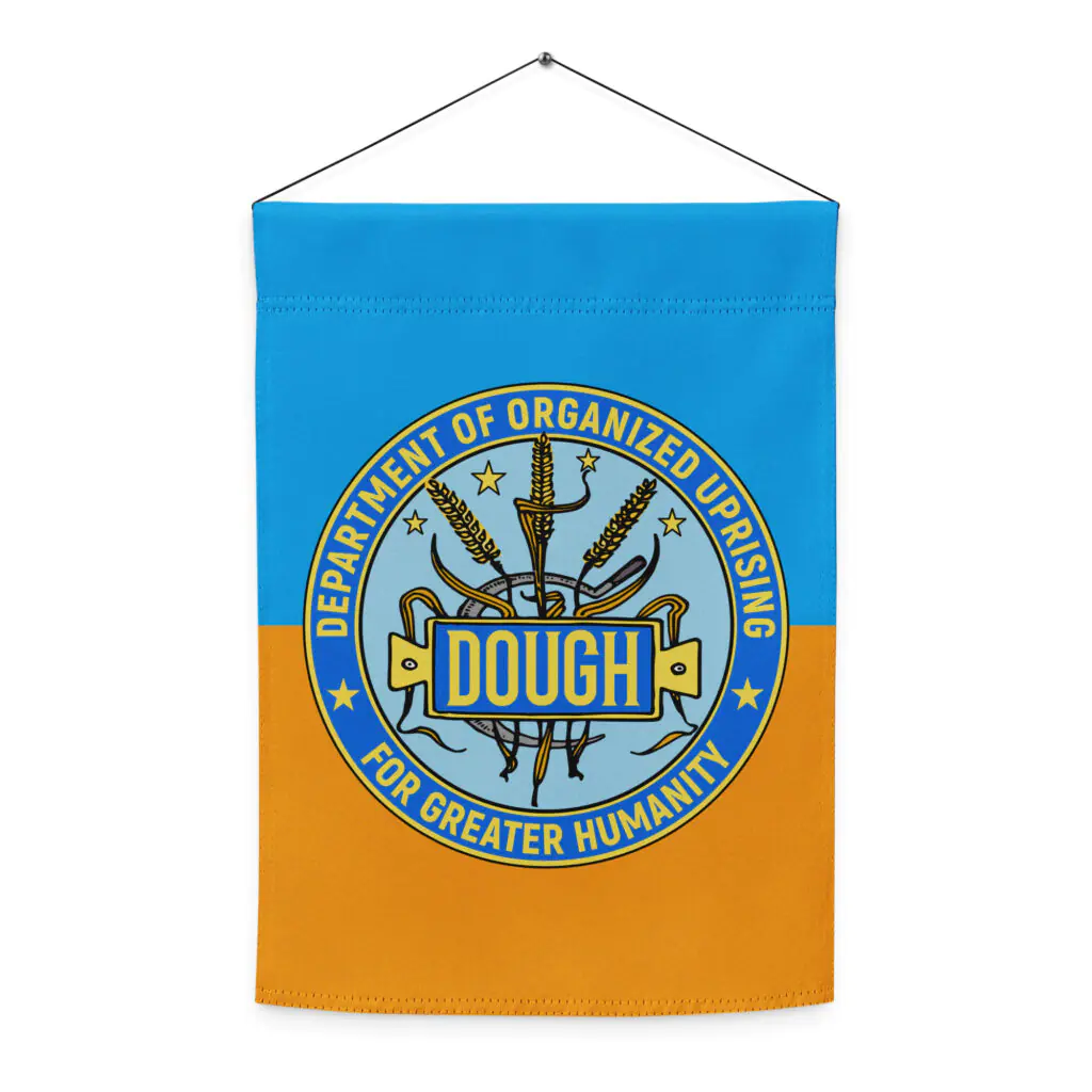 DOUGH banner