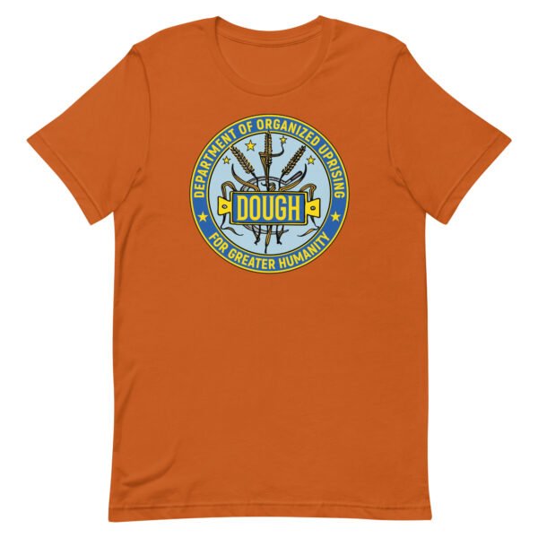 DOUGH - Unisex t-shirt - Image 6
