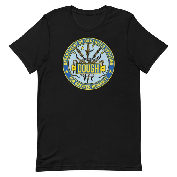 DOUGH - Unisex t-shirt - Image 2