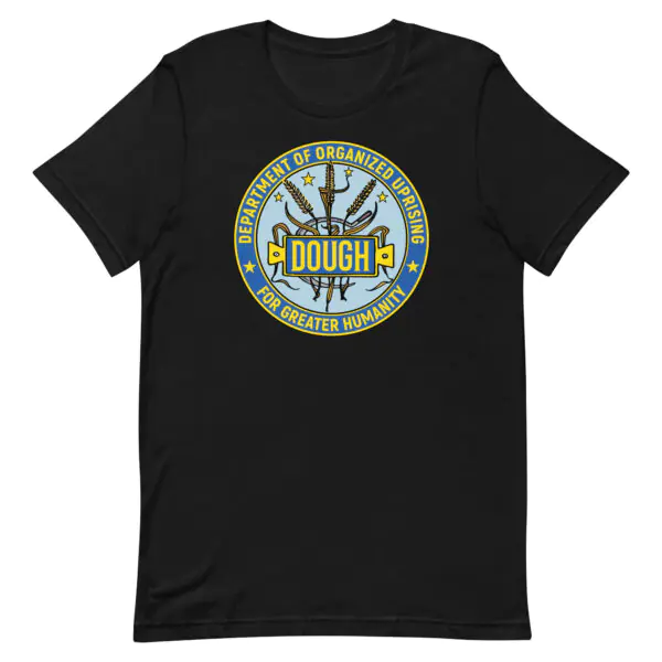 DOUGH Tee - Black