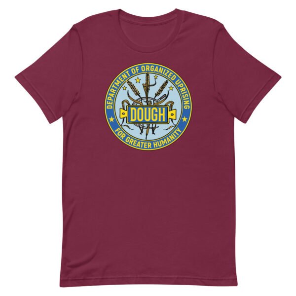 DOUGH - Unisex t-shirt - Image 4