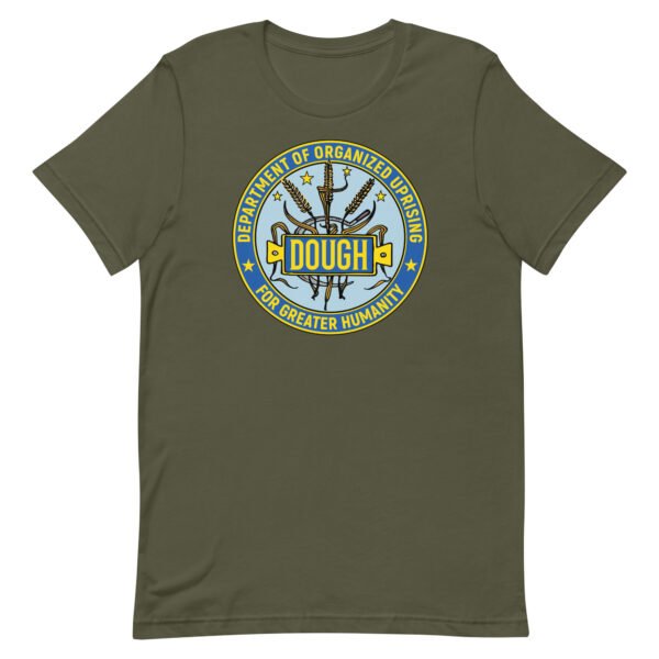 DOUGH - Unisex t-shirt - Image 5