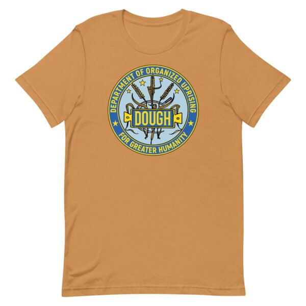 DOUGH - Unisex t-shirt - Image 7