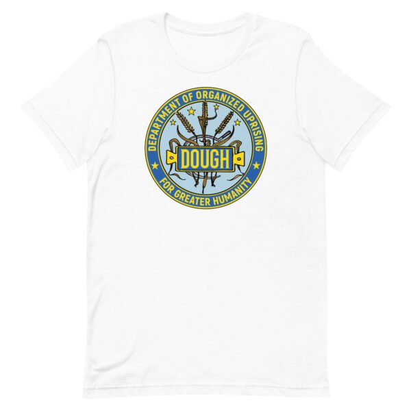 DOUGH - Unisex t-shirt - Image 8